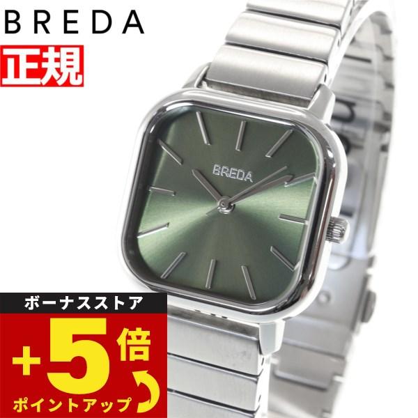 倍々+5倍！最大ポイント26倍！本日限定！ブレダ BREDA 腕時計 レディース 1735a