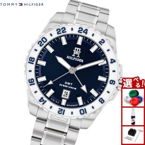 トミーヒルフィガー TOMMY HILFIGER 腕時計 メンズ 1792132