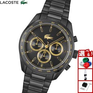（ノベルティー付き）ラコステ LACOSTE 腕時計 メンズ クロノグラフ BOSTON 2011476