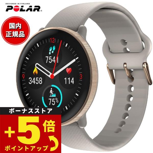 エントリーで+4倍！5月15日！ポラール POLAR Ignite 3 スマートウォッチ GPS 心...