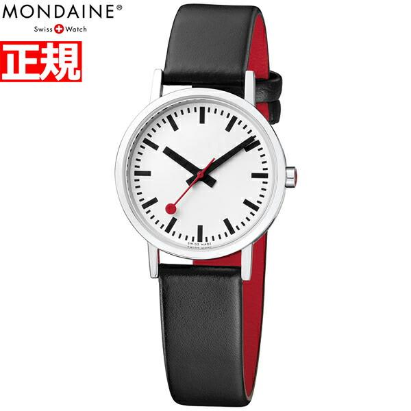 モンディーン MONDAINE 腕時計 メンズ レディース クラシックピュア Classic Pur...