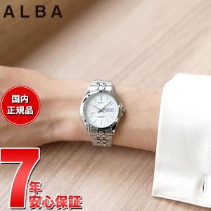 SEIKO SELECTION セイコーセレクション クオーツ ホワイト文字盤 日常