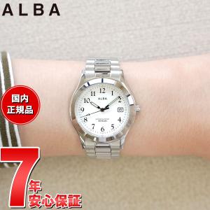 ALBA（SEIKO） セイコー アルバ クオーツ SEIKO ALBA 腕時計 メンズ