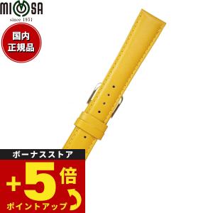 ミモザ（MIMOSA） 腕時計 替えバンド ベルト レディース Eカーフ