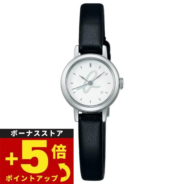 エントリーで+4倍！本日限定！アニエスベー 時計 レディース 限定モデル agnes b. FCSK...