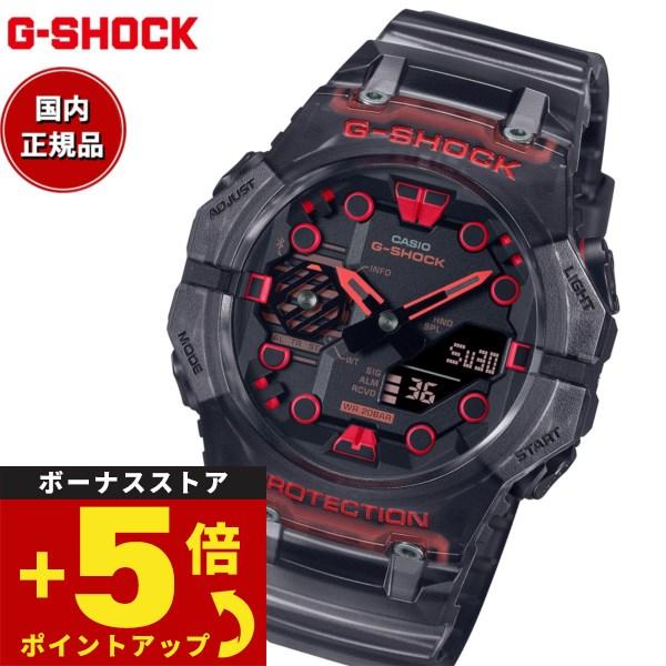 倍々+5倍！最大ポイント26倍！本日限定！Gショック G-SHOCK 腕時計 メンズ GA-B001...