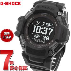 Gショック ジースクワッド G-SHOCK G-SQUAD 腕時計 メンズ GBD-H2000-1BJR ジーショック｜neelセレクトショップ 3rd