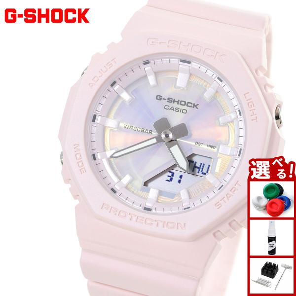 Gショック G-SHOCK アナデジ 腕時計 GMA-P2100PC-4AJF ピンク ジーショック