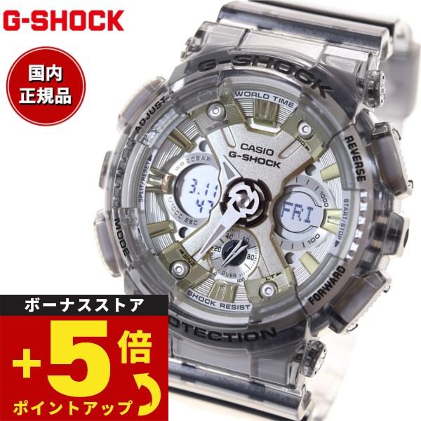 Gショック G-SHOCK オンライン限定モデル 腕時計 メンズ レディース GMA-S120GS-...