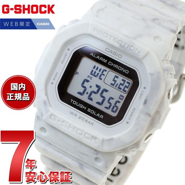 Gショック G-SHOCK オンライン限定 腕時計 GMS-S5600RT-7JF DW-5600 ...