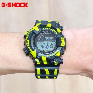 G-SHOCK Gショック フロッグマン FROGMAN ソーラー 腕時計 GW-8200TPF