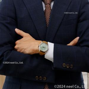 ハミルトン HAMILTON カーキ フィール...の詳細画像5