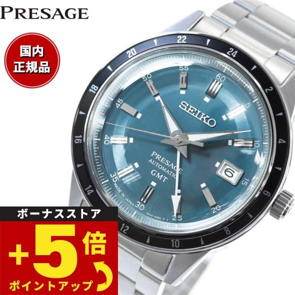 セイコー プレザージュ 自動巻き 腕時計 メンズ ベーシックライン SARY229 Style60&apos;...