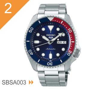 セイコー5 スポーツ SEIKO 5 SPOR...の詳細画像3