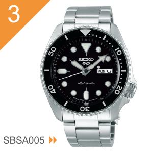 セイコー5 スポーツ SEIKO 5 SPOR...の詳細画像4