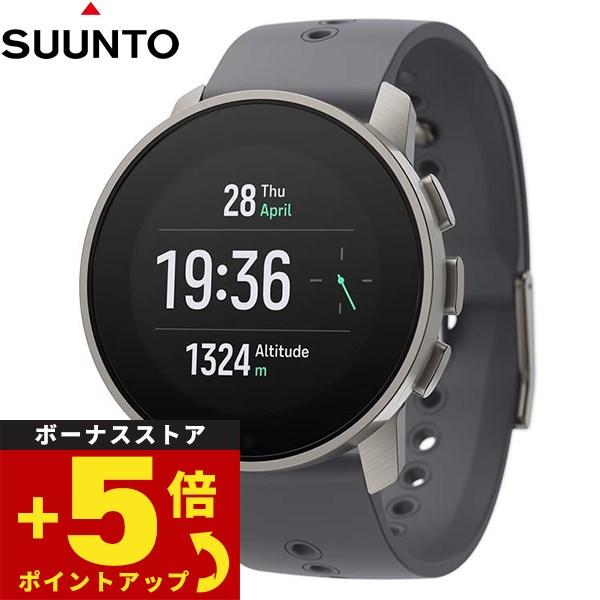 倍々+5倍！最大ポイント26倍！本日限定！スント SUUNTO 9 PEAK PRO Titaniu...