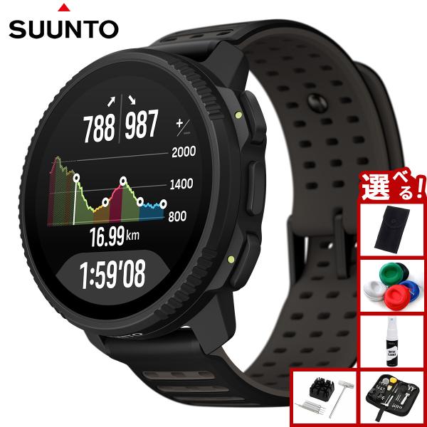 （ノベルティー付き）スント SUUNTO VERTICAL 2 バーティカル2 スマートウォッチ 腕...