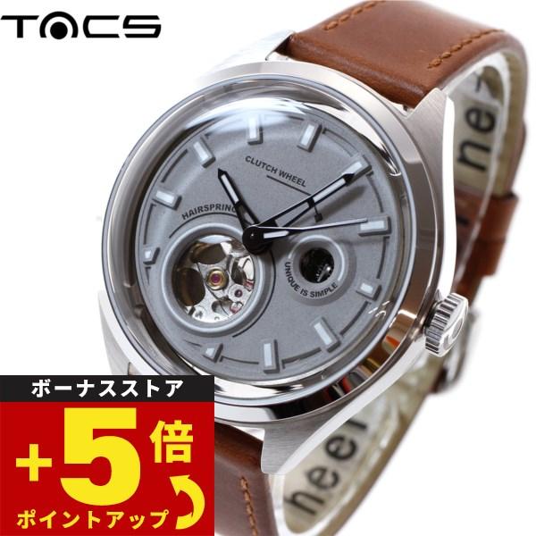 タックス TACS 腕時計 メンズ レディース TS2301A 自動巻き
