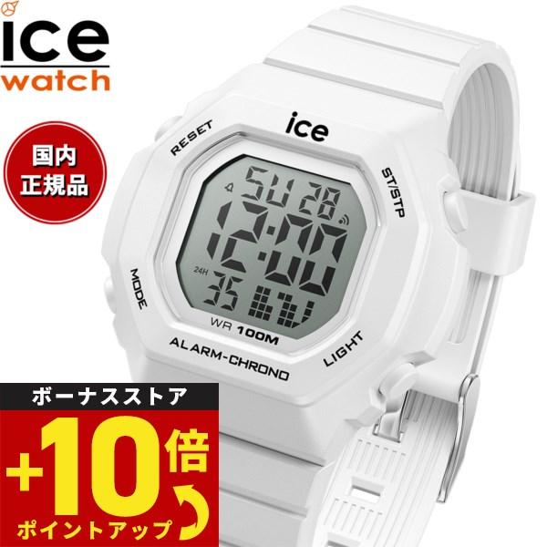 アイスウォッチ ICE-WATCH 腕時計 メンズ レディース アイスデジット ウルトラ ICE d...