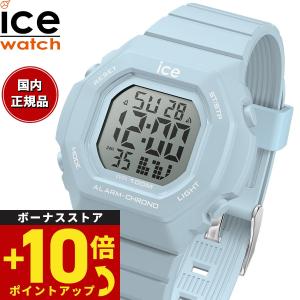 アイスウォッチ ICE-WATCH 腕時計 メンズ レディース アイスデジット ウルトラ ICE digit ultra 022096｜neel-selectshop