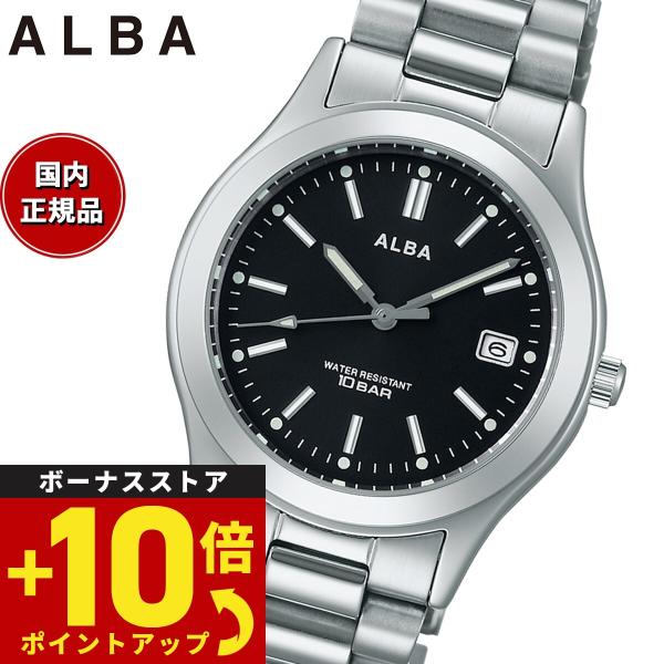 セイコー アルバ クオーツ 腕時計 メンズ AQGK474 SEIKO ALBA