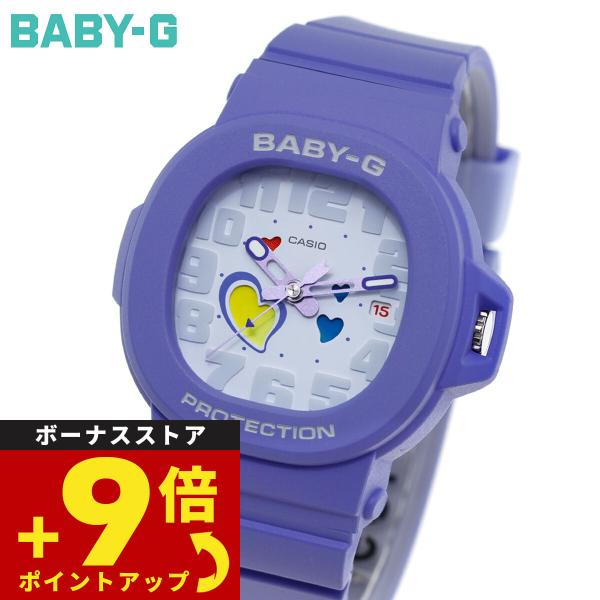 BABY-G ベビーG レディース 時計 カシオ babyg BGA-10-6AJF PLAYFUL...