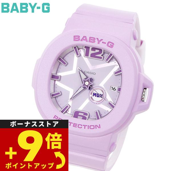BABY-G ベビーG レディース 時計 カシオ babyg BGA-10D-6AJF