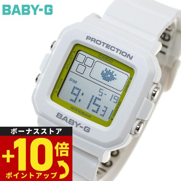 BABY-G＋PLUS ベビーG レディース 限定モデル 時計 カシオ babyg BGD-10K-...