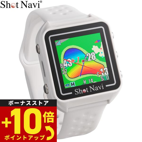 ショットナビ Shot Navi Beyond Lite Plus ビヨンドライトプラス 腕時計型 ...