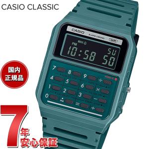 カシオ クラシック CASIO CLASSIC デジタル 限定 腕時計 CA-53WB-3BJF パーソナル電卓 カシオミニ オマージュ