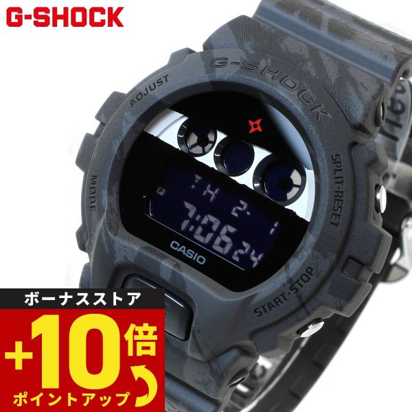 倍々+10倍！最大ポイント35倍！6月5日！Gショック G-SHOCK デジタル 腕時計 忍者 DW...