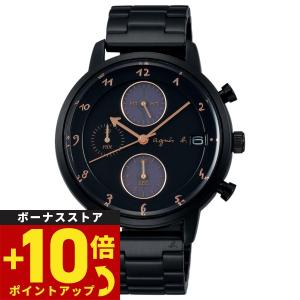 アニエスベー 時計 メンズ ソーラー 腕時計 agnes b. マルチェロ Marcello FCRD997｜腕時計のニールセレクトショップ