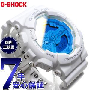 Gショック G-SHOCK アナデジ 腕時計 メンズ GA-110TL-7AJF Metallic BEACH TIME LAPSE Series ジーショック