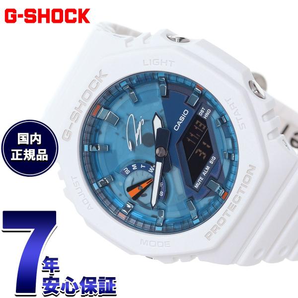 Gショック G-SHOCK RYO ISHIKAWA 石川遼選手 シグネチャーモデル 限定 腕時計 ...