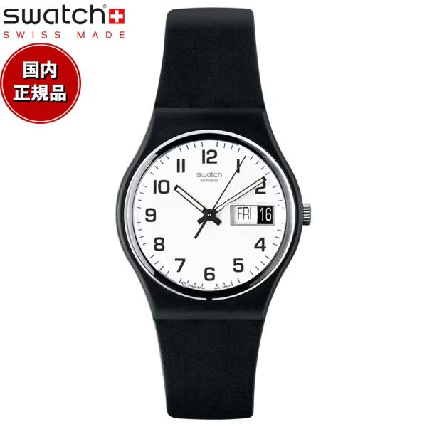 swatch メンズ レディース オリジナルズ ジェント Originals Gent GB743-...