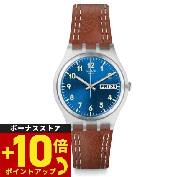 swatch スウォッチ 腕時計 メンズ レディース オリジナルズ ジェント Originals G...