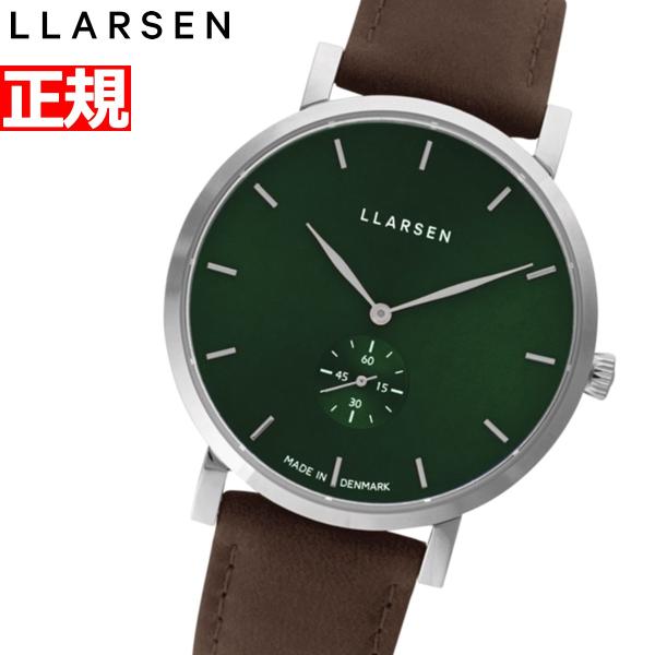 エルラーセン LLARSEN 腕時計 メンズ ニコライ NIKOLAJ LL143SFWD