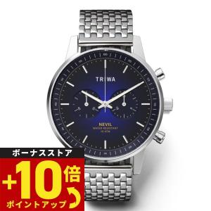 トリワ TRIWA 腕時計 メンズ NORDIC NEVIL STEEL BRACE NEST130-BR021212｜neel-selectshop