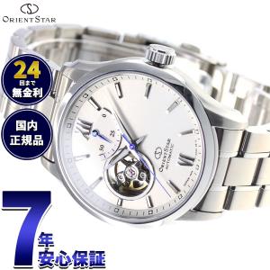 オリエントスター ORIENT STAR クラシックセミスケルトン 70周年記念