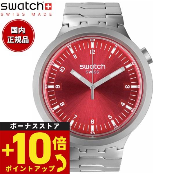 swatch スウォッチ ビッグボールド アイロニー SB07S104G 腕時計 メンズ BIG B...