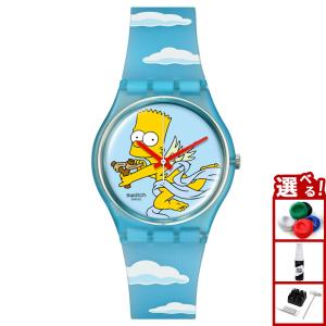 Swatch（スウォッチ） ザ シンプソンズ コラボ THE SIMPSIONS 腕時計
