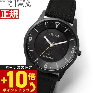 トリワ TRIWA 腕時計 メンズ ソーラー TIME FOR SOLAR SOL102-CL080112｜neel-selectshop