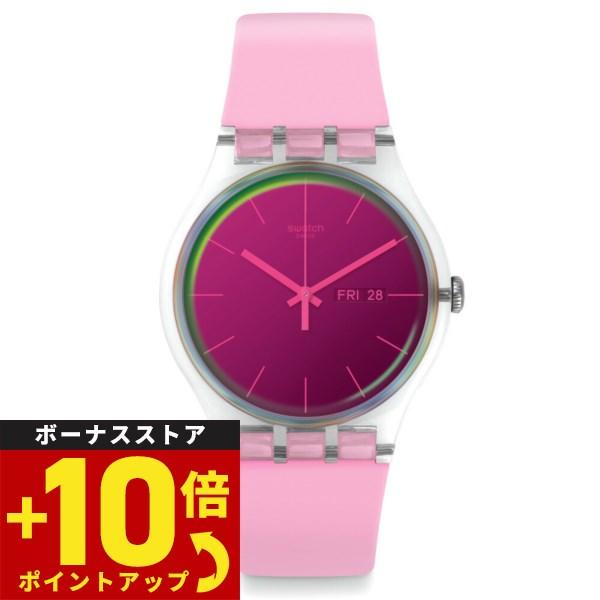 swatch スウォッチ 腕時計 オリジナルズ ニュージェント Originals New Gent...