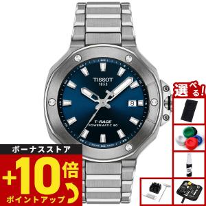 T-レース ティソ TISSOT パワーマティック80 41mm T141.807.11.041.00