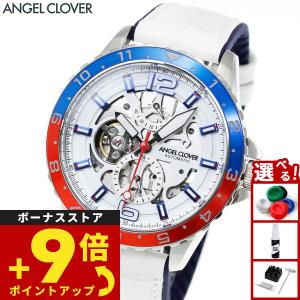 TIME CRAFT エンジェルクローバー 腕時計 メンズ 自動巻き ダイバー 