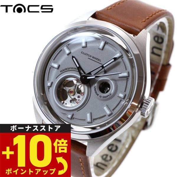 タックス TACS 腕時計 メンズ レディース TS2301A 自動巻き