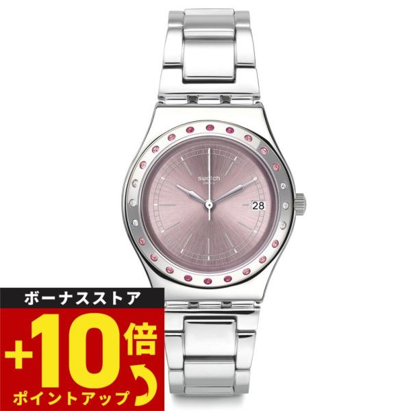 swatch スウォッチ 腕時計 レディース アイロニー ミディアム Irony Medium YL...