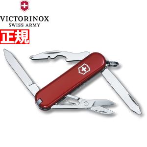 ビクトリノックス VICTORINOX ランブラー レッド ナイフ マルチツール サバイバルナイフ 0.6363｜neel腕時計Yahoo!店