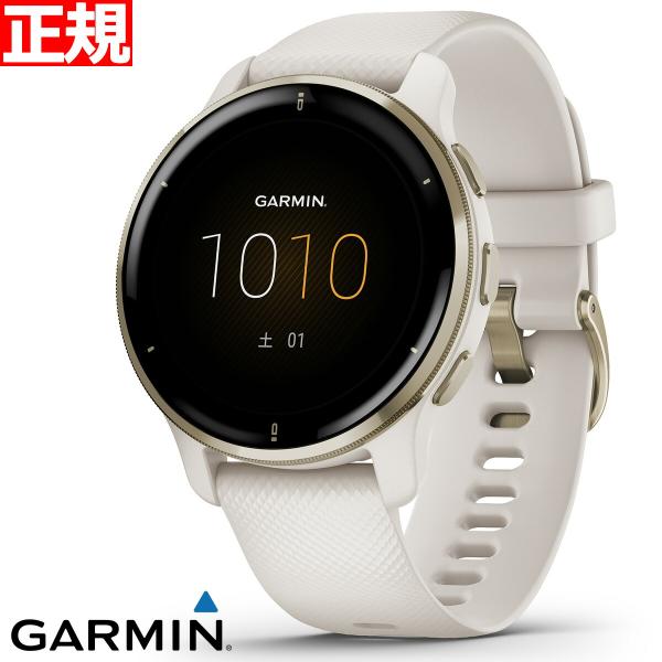 ガーミン GARMIN Venu 2 Plus ヴェニュー 2 プラス GPS フィットネス 腕時計...
