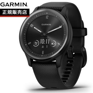 ガーミン GARMIN vivomove Sport ヴィヴォムーヴ スポーツ スマートウォッチ 腕時計 010-02566-40｜neel-watch